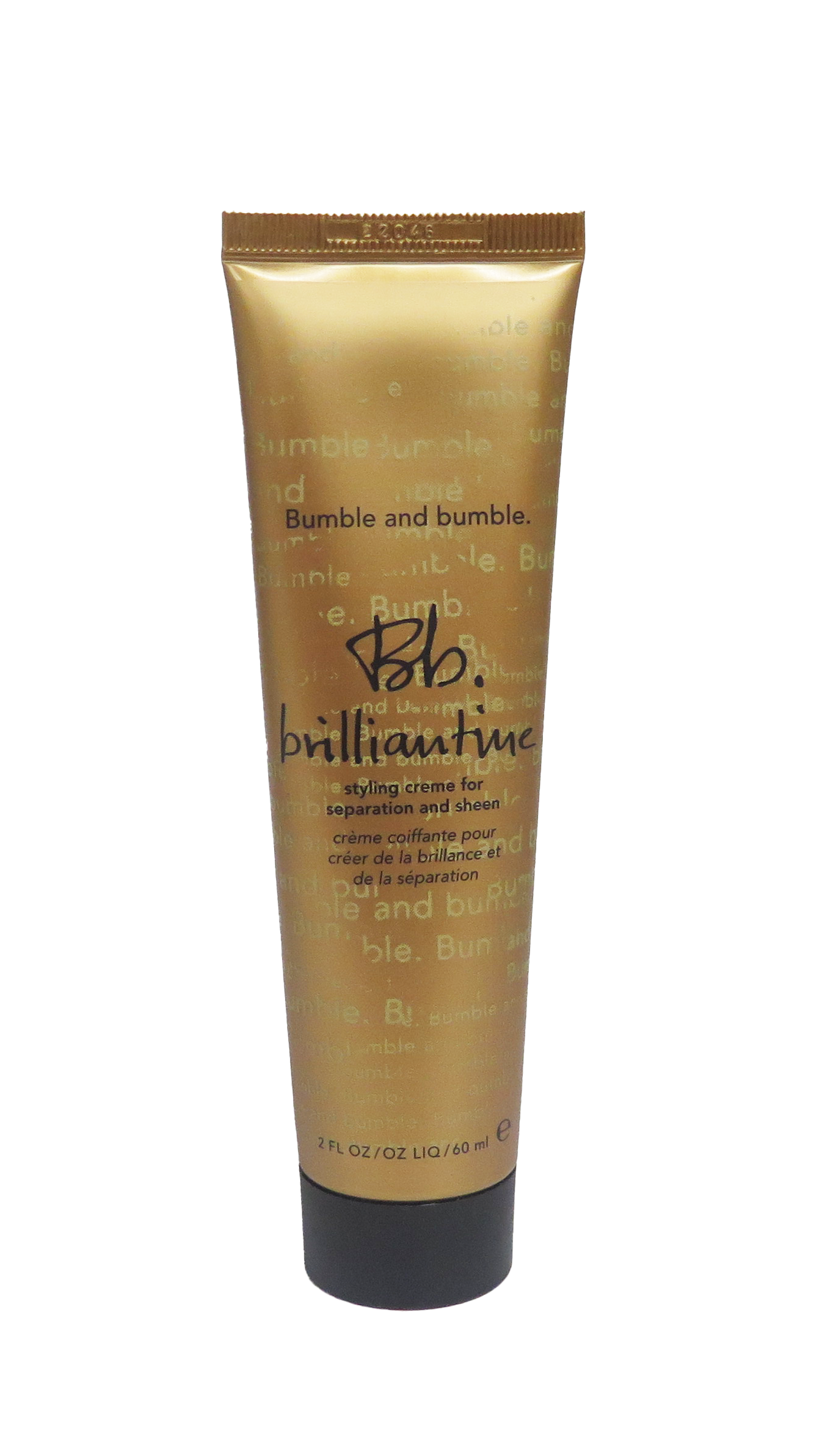 Bumble and Bumble Brilliantine Styling Creme for Separation and Sheen 60ml