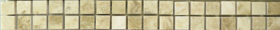 Mosaic Cappuccino Polished 5/8" x 5/8" (BAY0106)