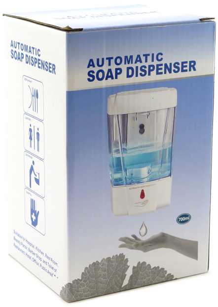 Automatic Dispenser for Gel/Soap