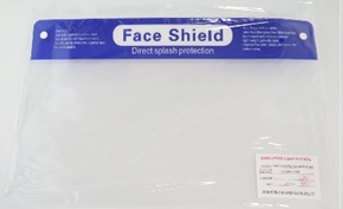 Face Shield with Foam
