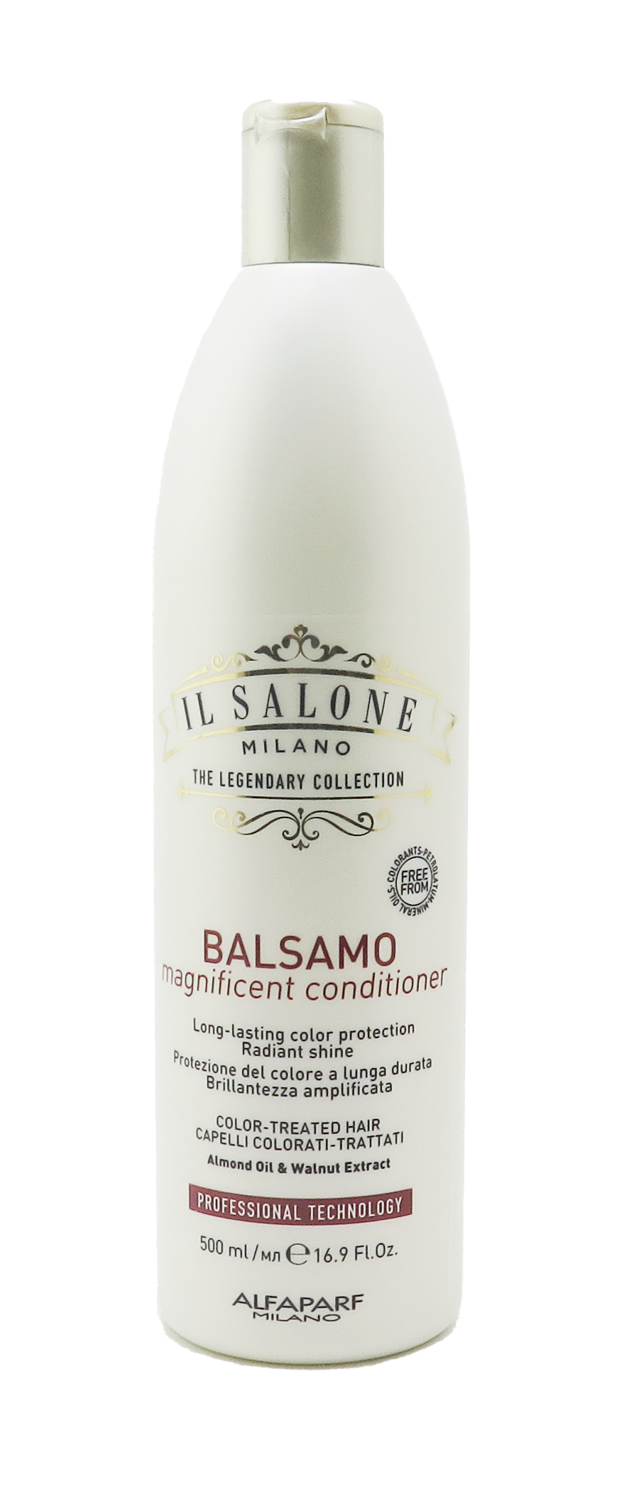 IL Salone Milano Magnificent Conditioner for Color Treated Hair 500ml/16.9 fl oz