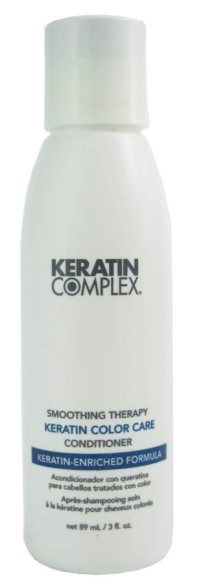 Keratin Complex Smoothing Therapy Color Care Conditioner 3oz