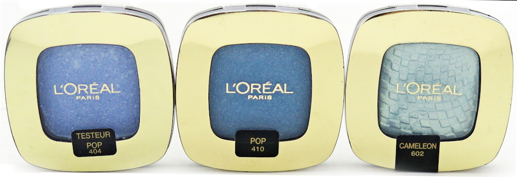 L'Oreal Color Riche Eye Shadow Single - Assorted
