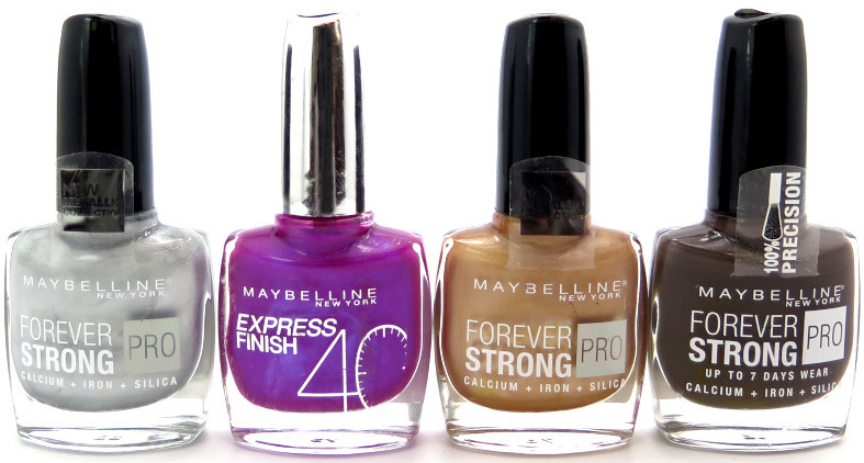 Maybelline Nail Polish - Assorted