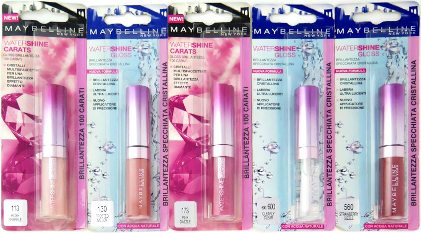 Maybelline Colorsensational Color Elixir Lip Lacquer - Assorted 