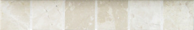 Botticino Marble Mosaic Polished Square 2" x 2" (SFD076)