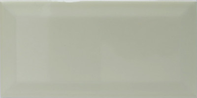 Premium Ceramic Subway Tile Beige Glossy Big Beveled 4" x 8" (SFD223)