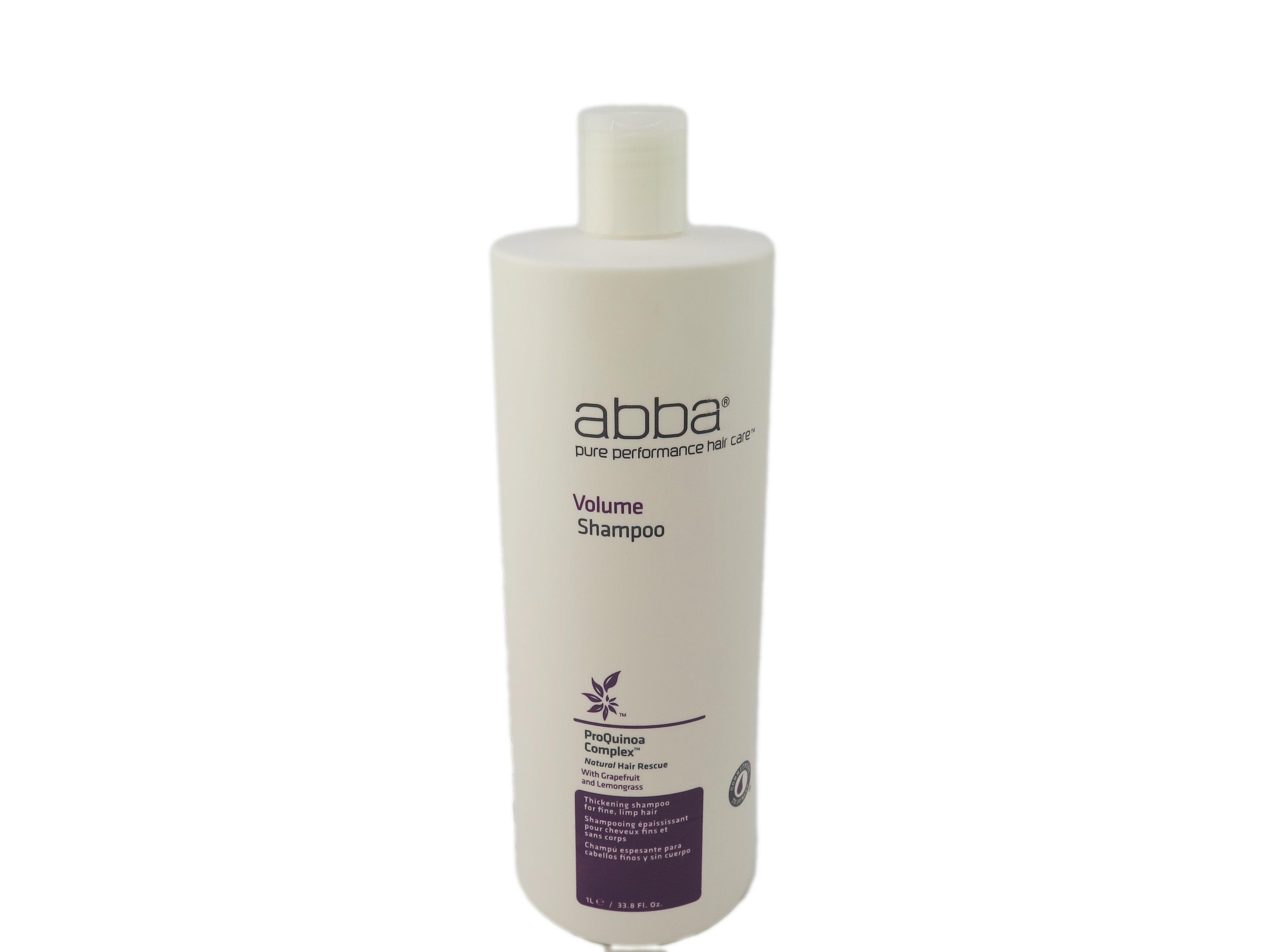 Abba ProQuinoa Complex Volumizing Shampoo 33.8 fl oz