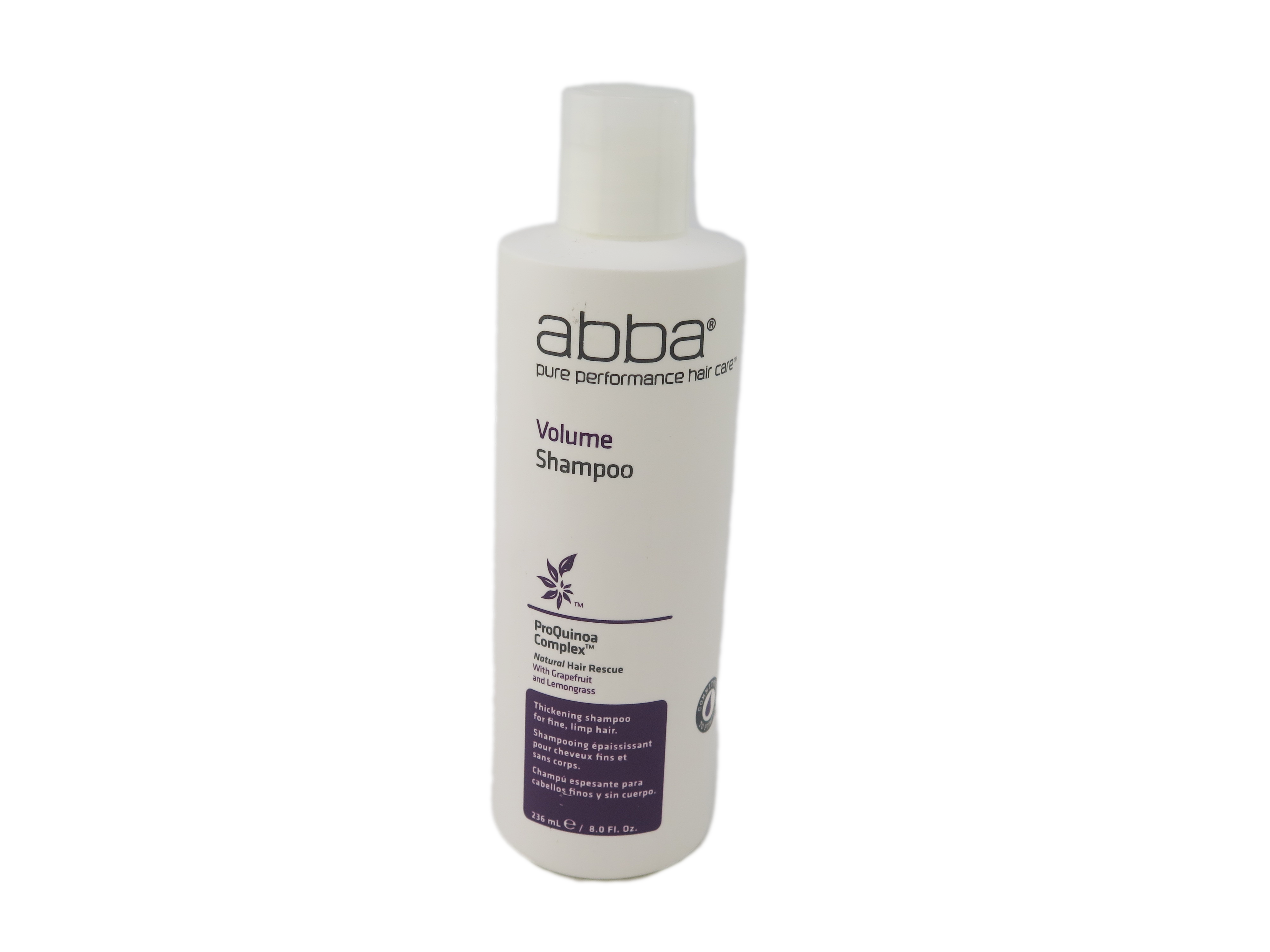 Abba ProQuinoa Complex Volumizing Shampoo 8 fl oz