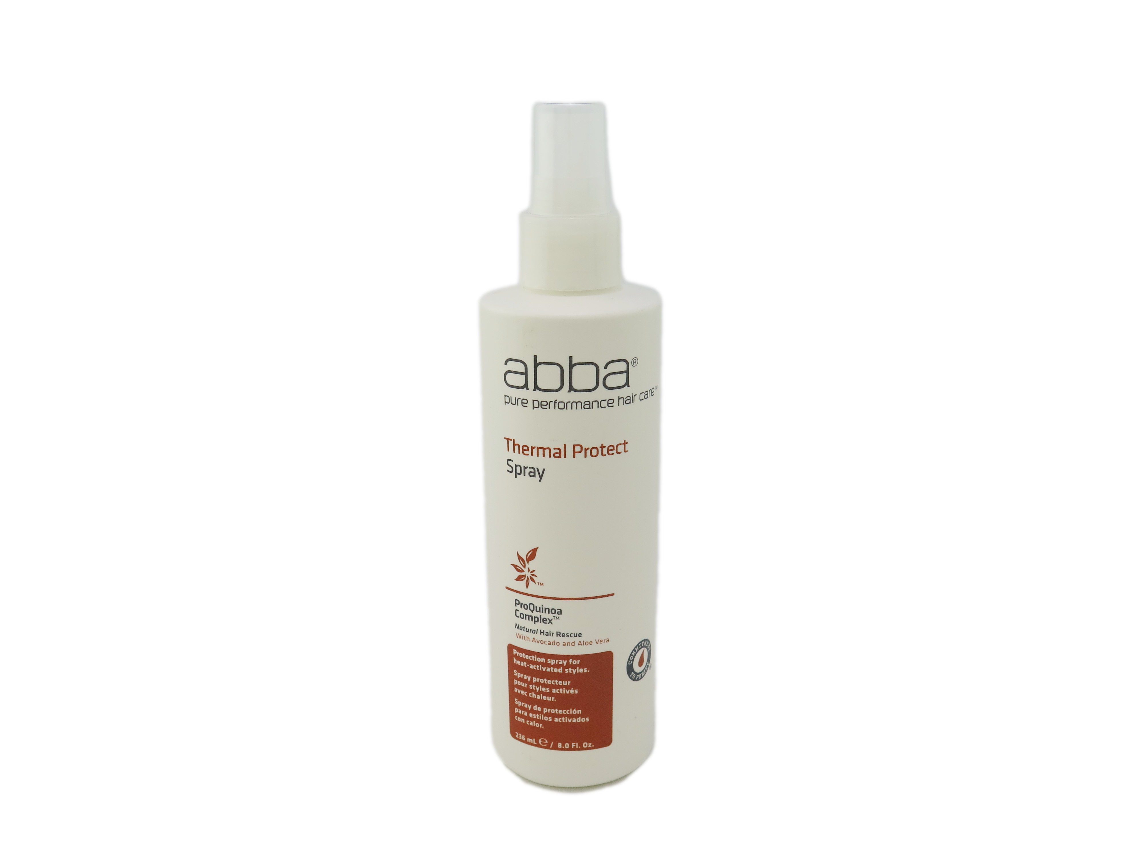 Abba ProQuinoa Complex Thermal Protect Spray 8 fl oz