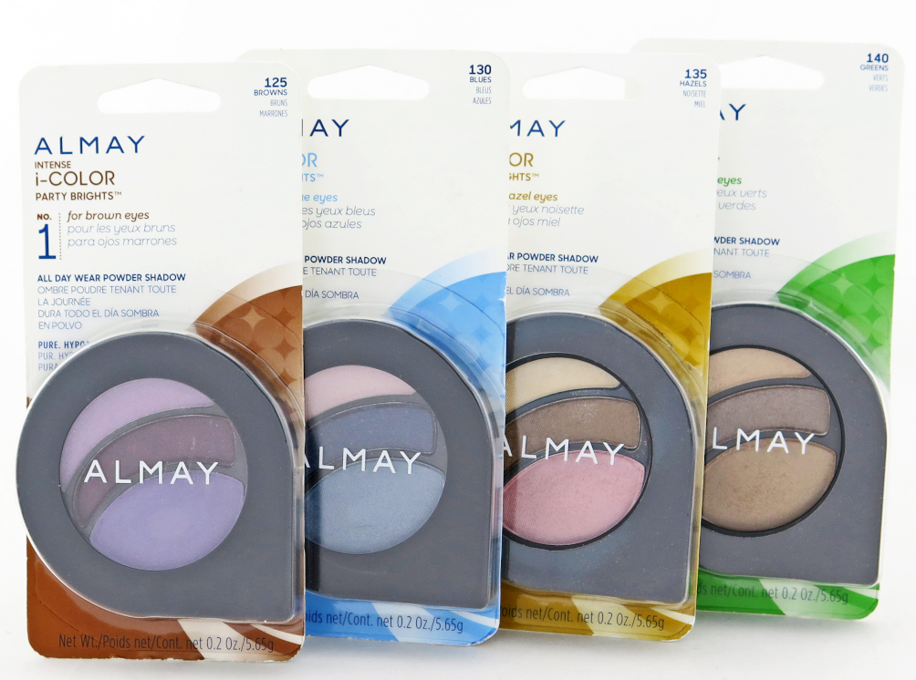 Almay Intense iColor All Day Wear Powder Shadow - Assorted 