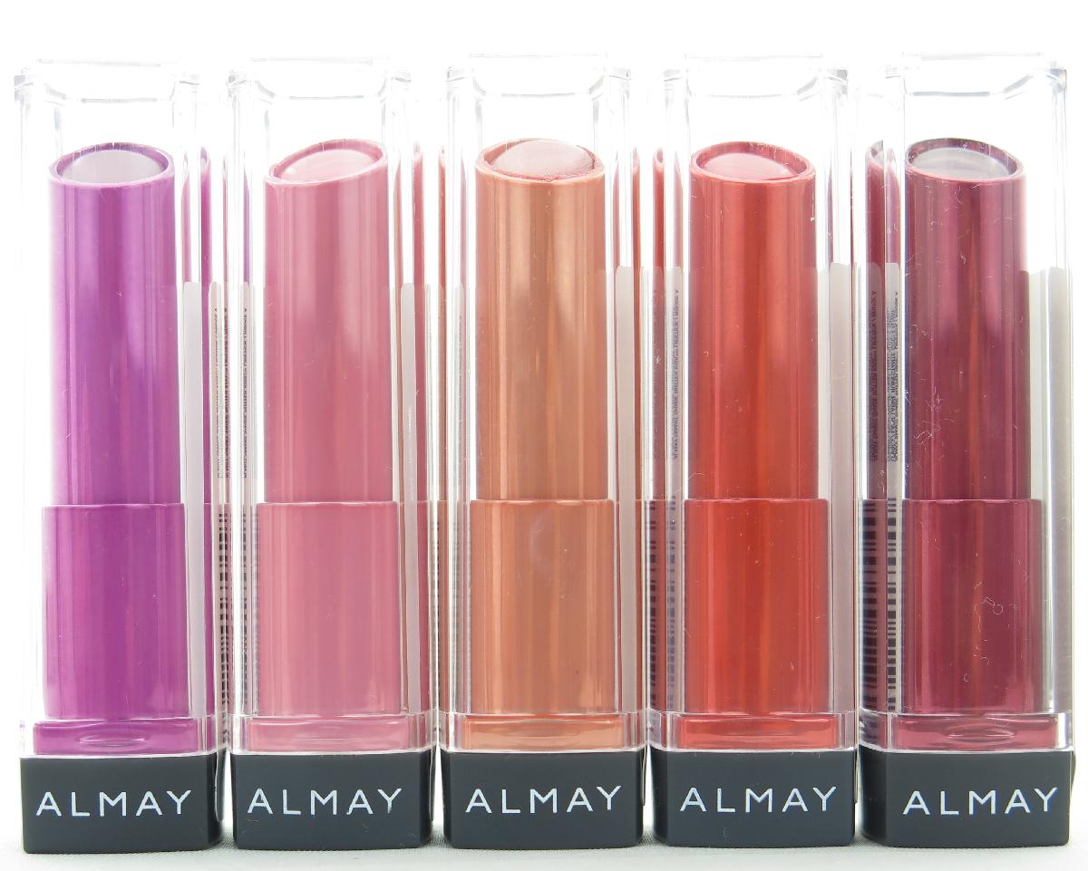 Almay Smart Shade Butter Kiss Lipstick - Assorted