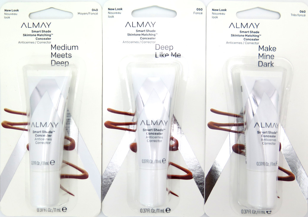 Almay Smart Shade Skintone Matching Concealer - Assorted #0574-00