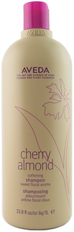 Aveda Cherry Almond Softening Shampoo 33.8 oz (1 L)