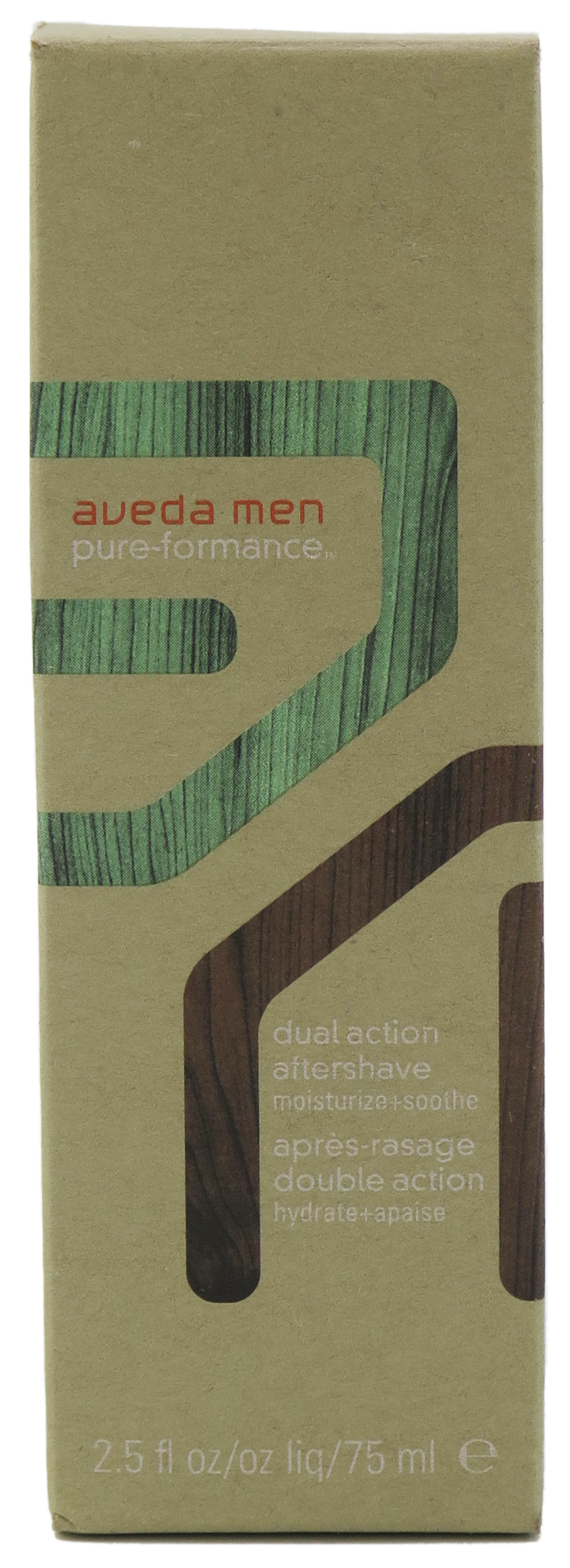 Aveda Men Pure-Formance Dual Action Aftershave 2.5 Fl oz