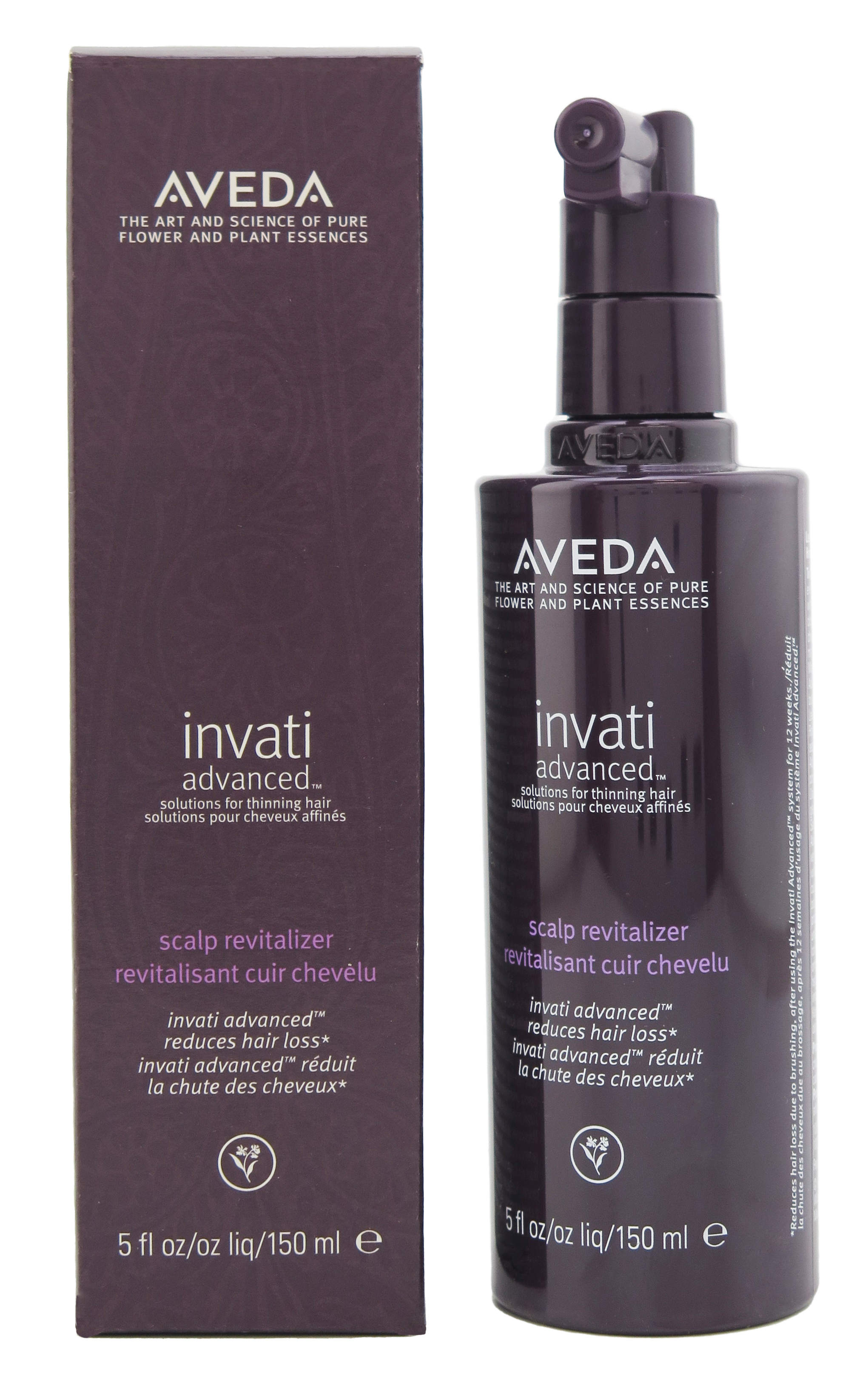 Aveda Invati Advanced Intensive Hair & Scalp Masque 5 Fl oz