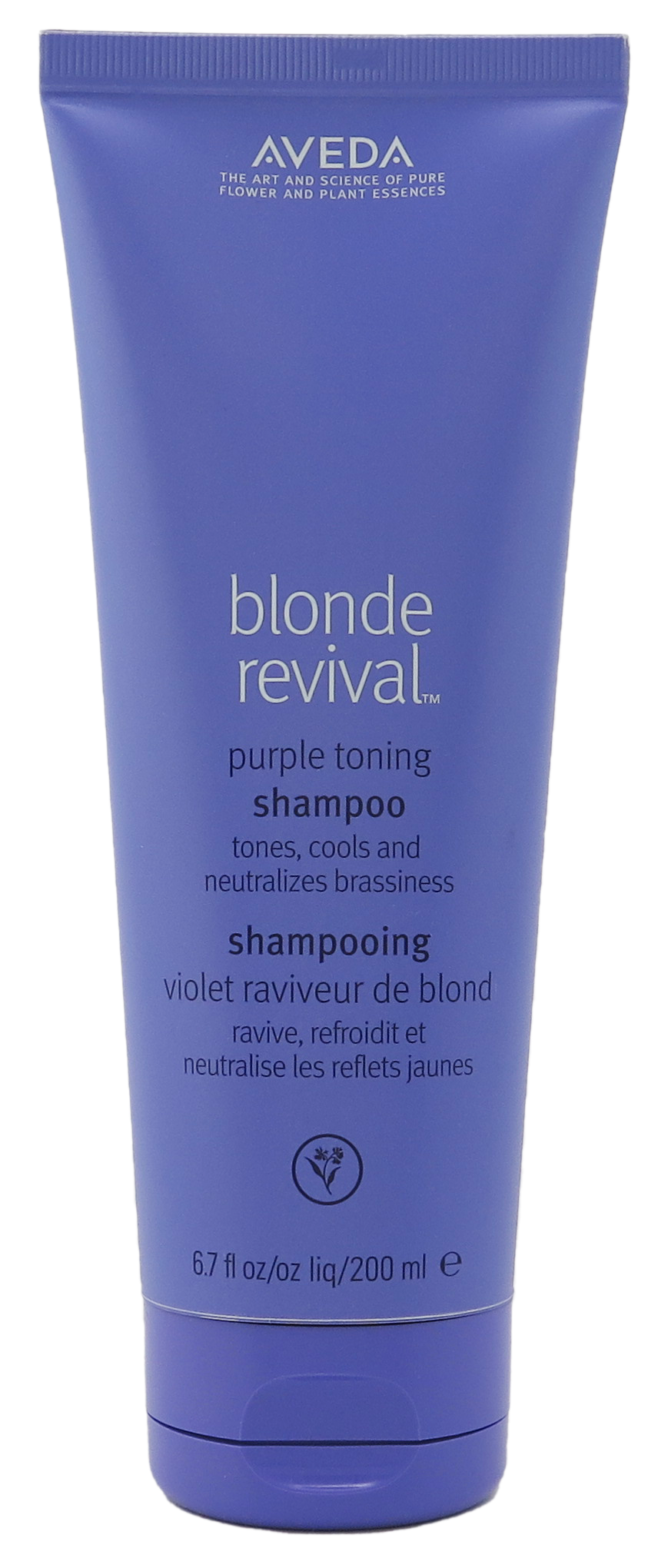Aveda Blonde Revival Purple Toning Shampoo 6.7 Fl oz 