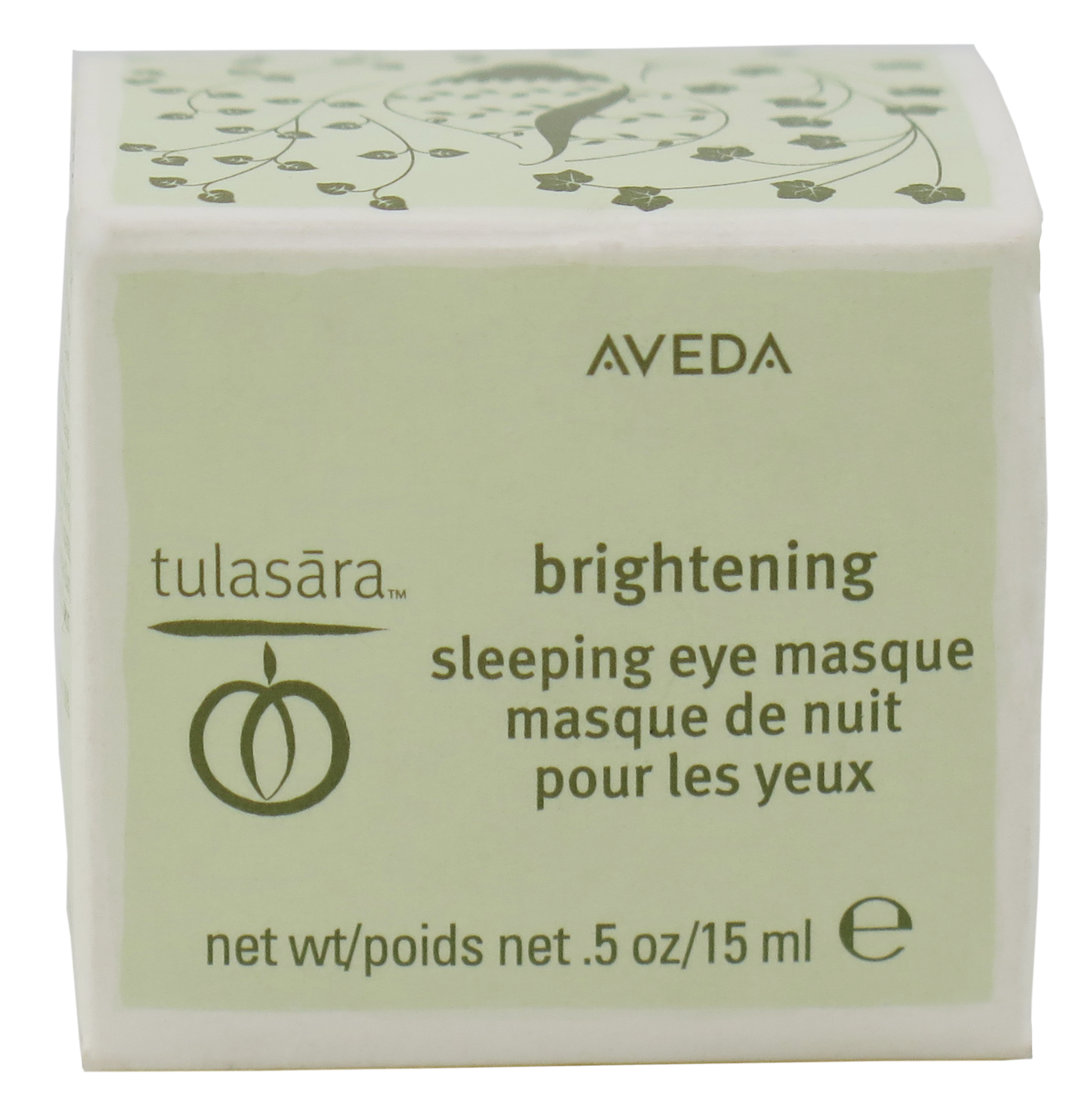 Aveda Tulasara Brightening Sleeping Eye Masque 0.5 Fl oz