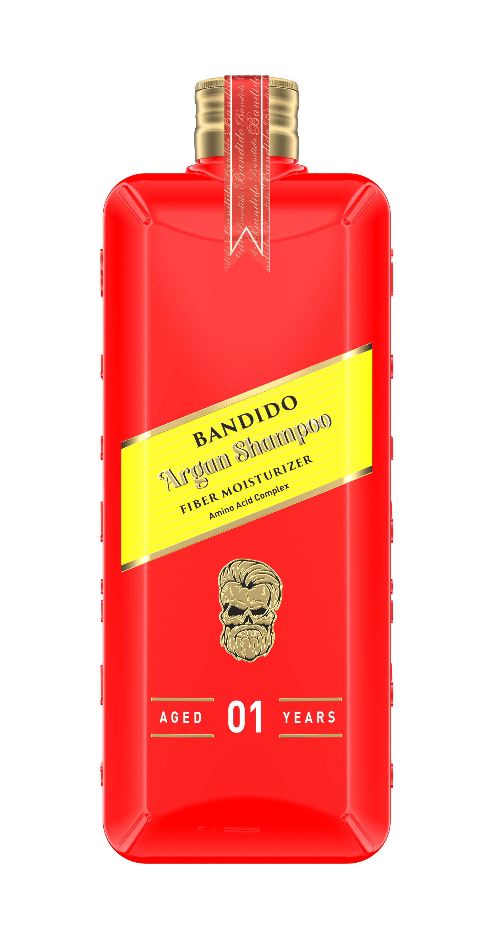 Bandido Argan Shampoo 350ml/11.83fl oz