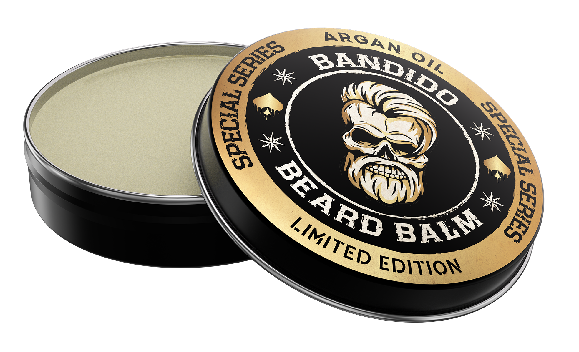 Bandido Beard Balm Argan Oil Limited Edition 40ml/1.35fl oz