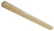 Crema Marfil Polished 3/4" Pencil (BAY0142)