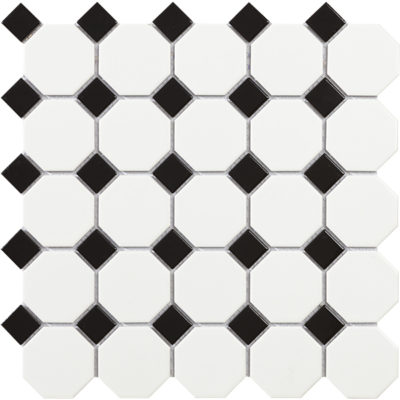 Octagon 11.6" x 11.6" (BAY0179)