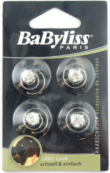 BaByliss Hair Jewelry #D31557-31774E