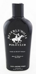 Beverly Hills Polo Club Hair & Body Wash 16 Oz