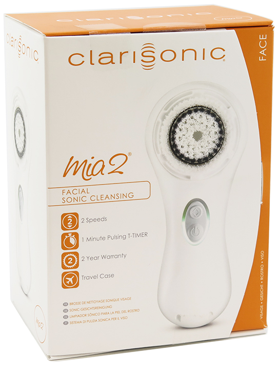 Clarisonic Skin Cleansing System Mia 2 - White