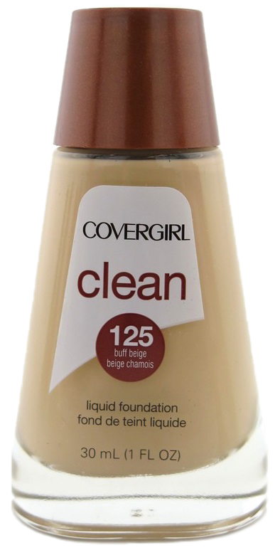 CoverGirl Clean Liquid Foundation - Assorted