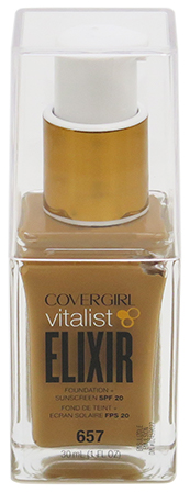 CoverGirl Vitalist Elixir Foundation - Assorted