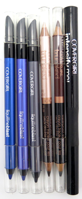 Covergirl Eyeliner Pencil - Assorted