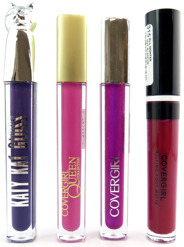 CoverGirl Lip Gloss Mix - Assorted