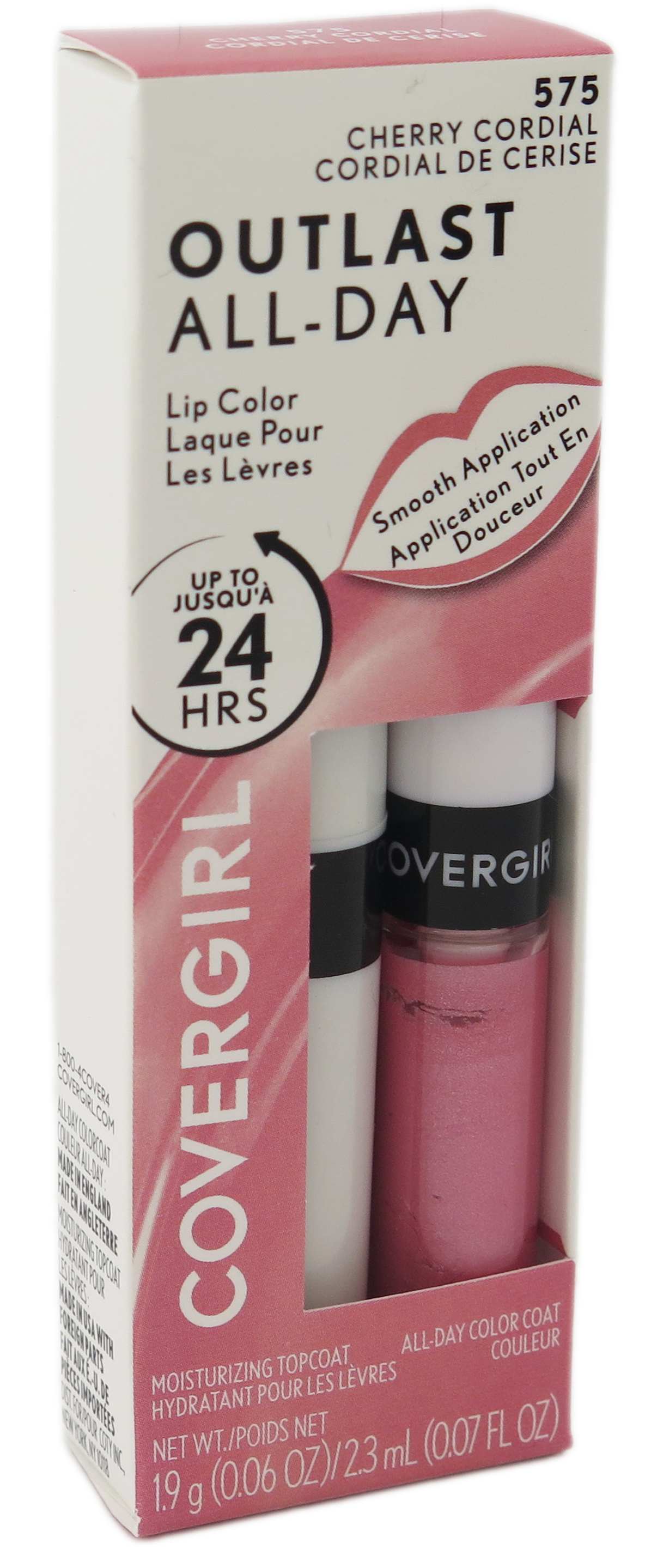CoverGirl Outlast All-Day Lip Color - Assorted