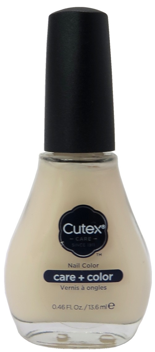 Cutex Nail Color Care + Color - Assorted