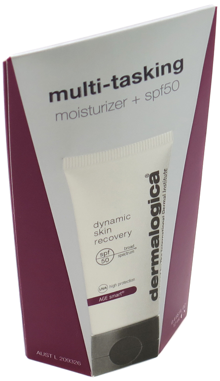Dermalogica Age Smart Multi-Tasking Moisturizer + SPF 50 for Dynamic Skin Recovery 0.4 fl oz 
