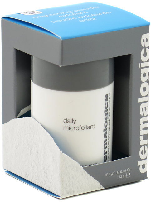 Dermalogica Daily Microfoliant Brightening Powder Exfoliant 0.45 oz 