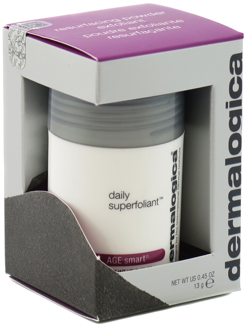 Dermalogica Age Smart Daily Superfoliant Resurfacing Powder Exfoliant 0.45 oz 