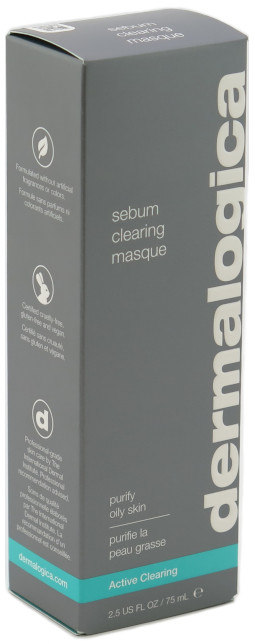 Dermalogica Active Clearing Sebum Clearing Masque for Purify Oily Skin 2.5 fl oz 