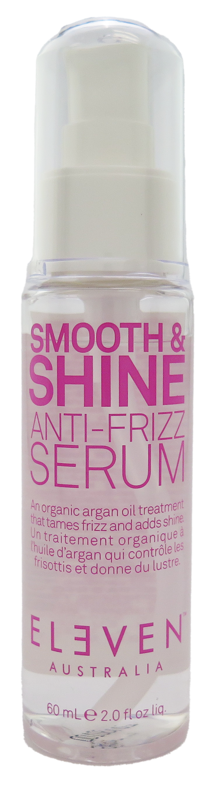 Eleven Australia Smooth & Shine Anti-Frizz Serum 2.0 fl oz