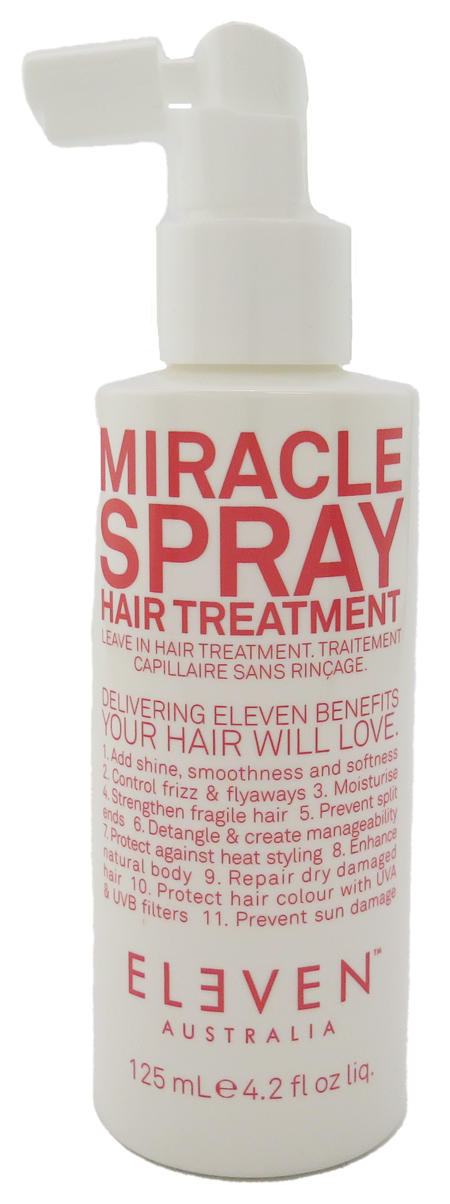 Eleven Australia Miracle Spray Hair Treatment 4.2 fl oz