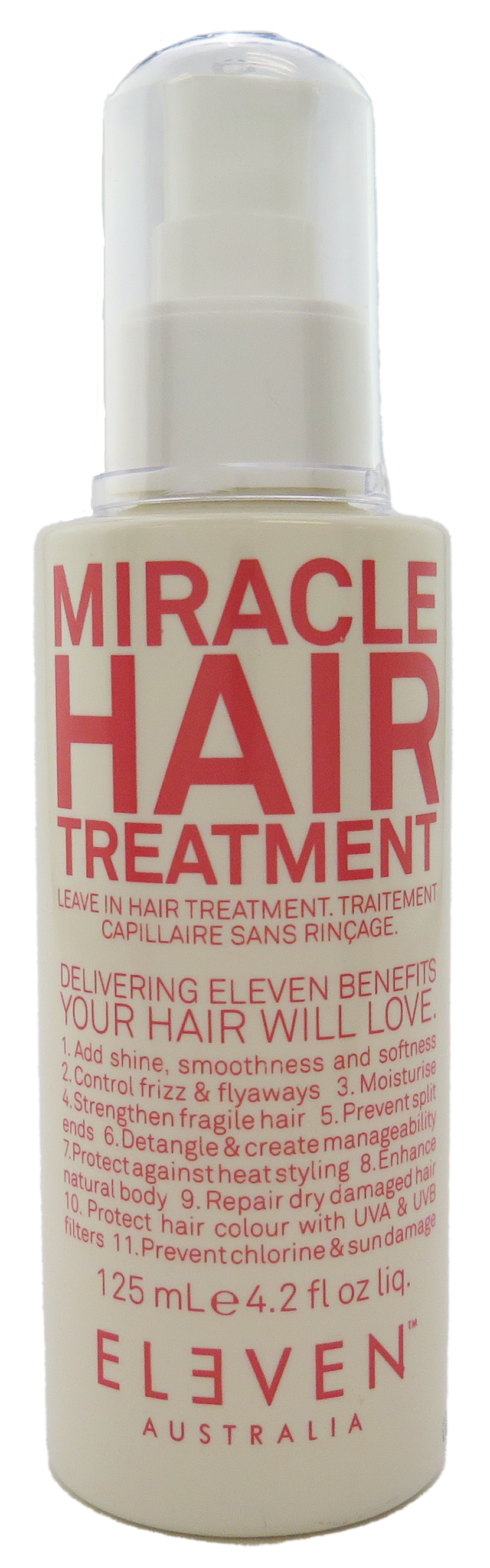 Eleven Australia Miracle Hair Treatment 4.2 fl oz 