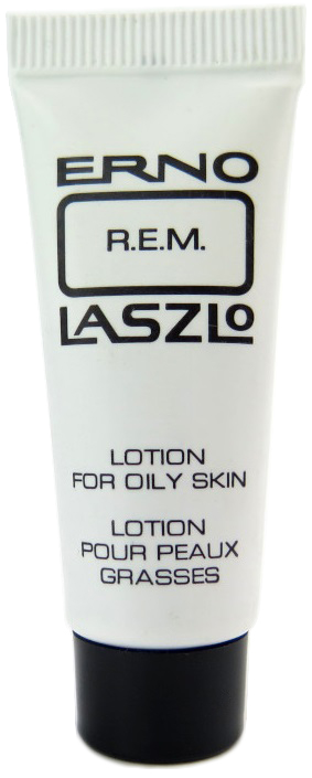 Erno Laszlo Intensive Night Therapy R.E.M. Lotion For Oily Skin .25 oz.