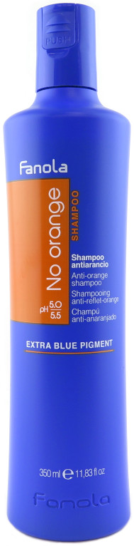 Fanola No Orange Shampoo 350 mL