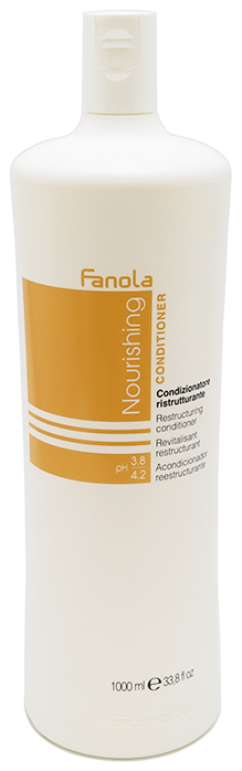 Fanola Nourishing Restructuring Conditioner 33.8 fl oz (1000 ml)