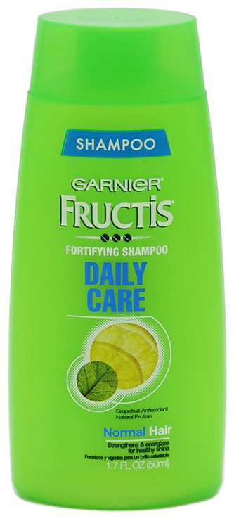 Garnier Fructis Fortifying Shampoo - Daily Care - Normal Hair 1.7 oz (50mL) Trial Size