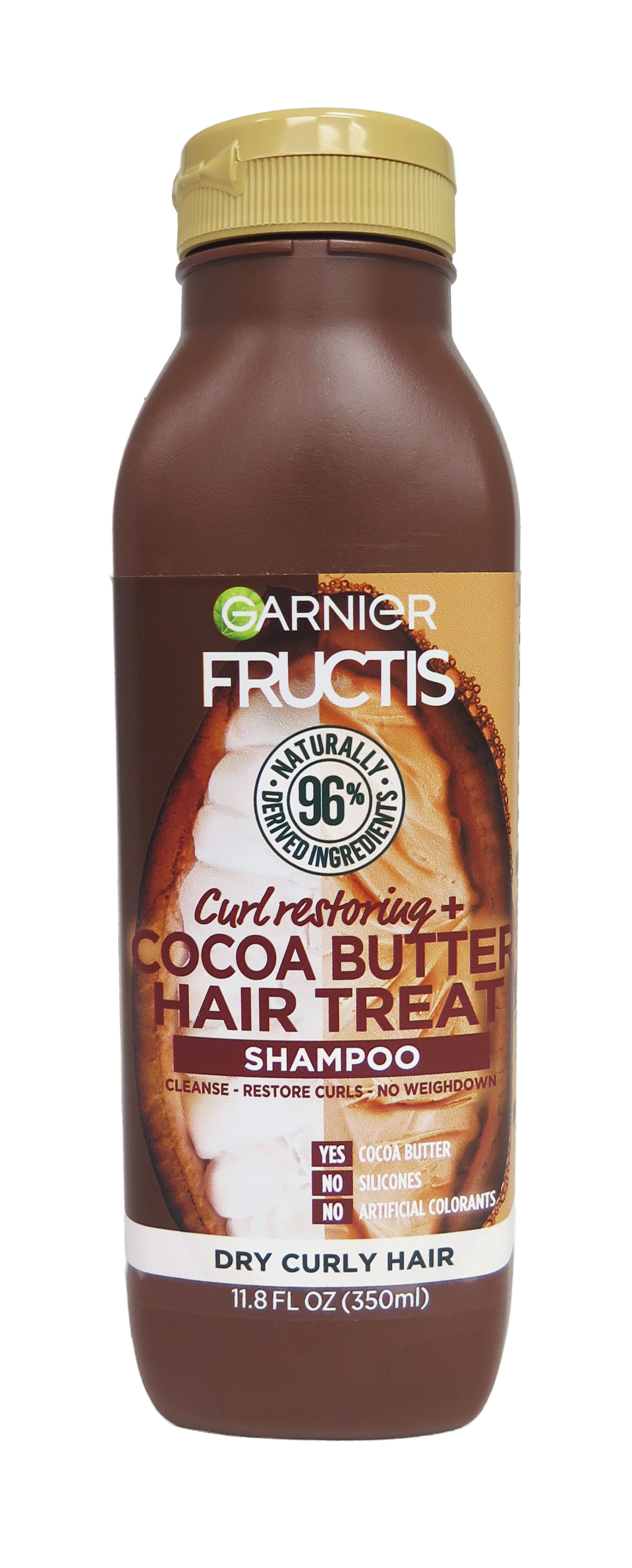 Garnier Cocoa Butter Hair Treat Shampoo 11.8 fl oz