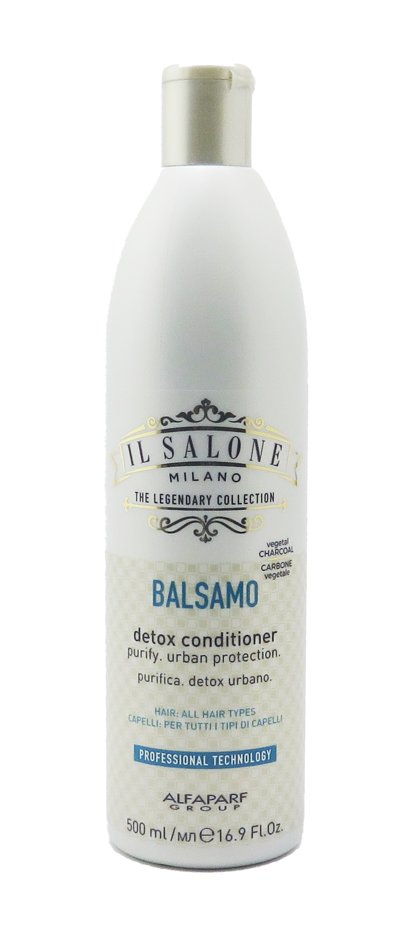 IL Salone Milano Detox Conditioner for All Hair Types 500ml/16.9 fl oz
