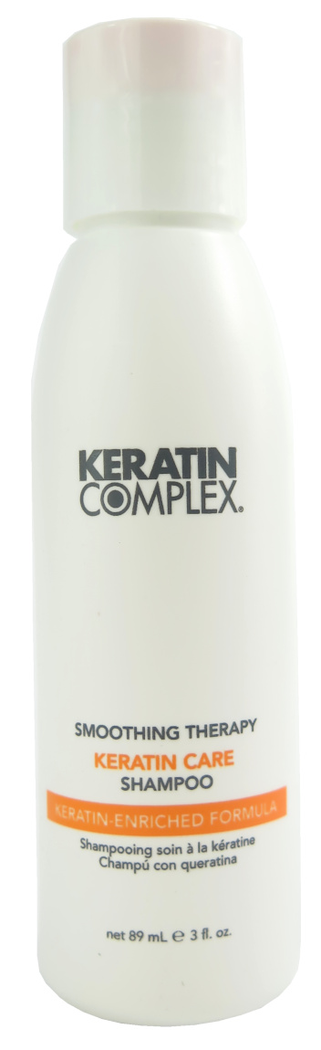 Keratin Complex Smoothing Therapy Keratin Care Shampoo  3 fl. oz.