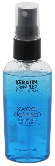Keratin Complex Sweet Definition Texturizing Sugar Mist 2 oz